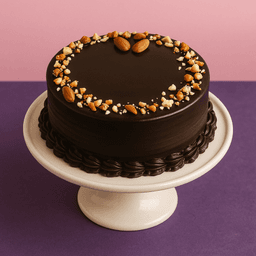 Garman chocolate eggless