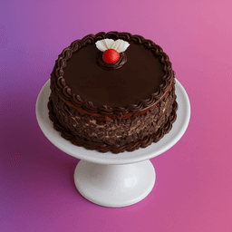 Death by chocolate[dbc] bento cake [300gms]