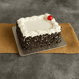 Mini black forest cake 250 gms eggless
