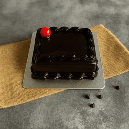Mini chocolate cake eggless 250 gms eggless
