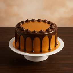 Creamy chocolate eggless
