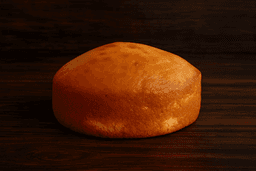 Vanilla sponge cake eggless