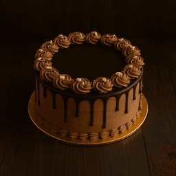 Hazelnuts cake eggless