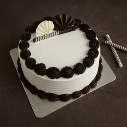 Litchee cake eggless