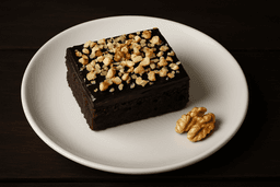 Special walnut brownie