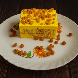 Butterscotch pastry