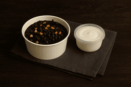 Choco lava sundae