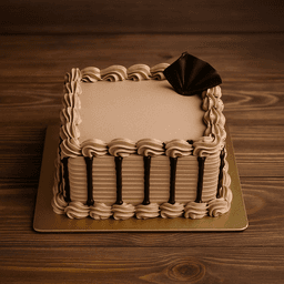 Mini coffee cake 250gms eggless