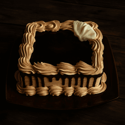 Mini creamy cake 250 gms eggless