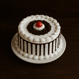 Black forest bento cake [300 gms]
