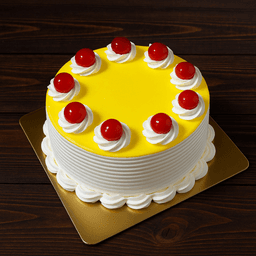 Pineapple bento cake [300 gms ]
