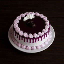 Blueberry bento cake [300 gms ]