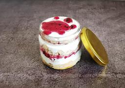Blueberry jar