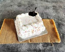 Mini vanilla cake[250  gms]