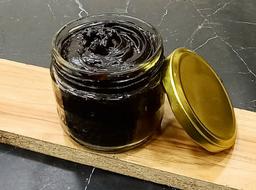 Dessert chocolate jar