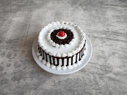 Black forest bento cake [300 gms pure veg]