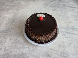 Death by chocolate bento cake [300gms pure veg]