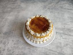 Irish coffee bento cake [300 gms pure veg]