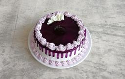 Blueberry bento cake [300 gms pure veg ]
