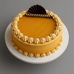 Irish coffee cake eggless