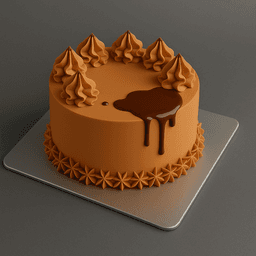 Ferrorocher cake eggless