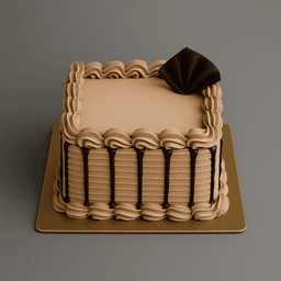 Irish coffee couple cake [250 gms]