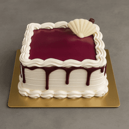 Blueberry couple cake [250 gms]