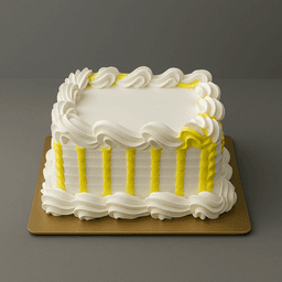 Pineapple couple cake [250 gms]