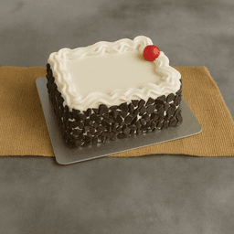Black forest couple cake [250 gms]