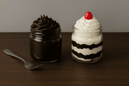 Chocolate jar combo [pack of 2]