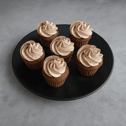 Death by chocolate cupcake [pack of 6]