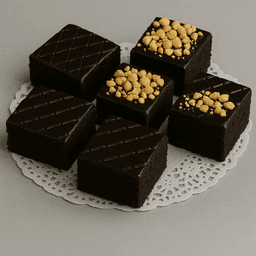 Brownie combo [pack of 6]