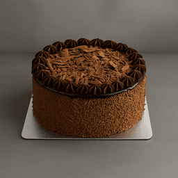 Belgian chocolate eggless