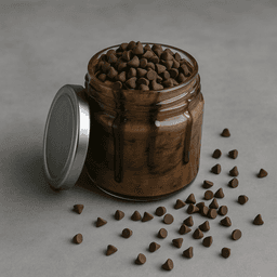 Choccochip ice cream