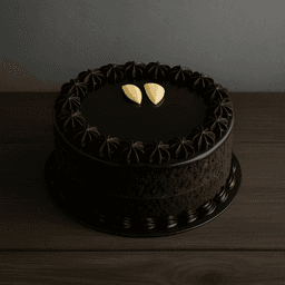 Mini death by chocolate tiffin cake [300 gms]