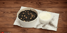Choco lava sundae
