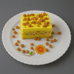 Butterscotch pastry