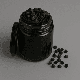 Chocochip jar cake