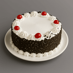 Mini black forest tiffin cake [300 gms]