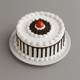 Black forest bento cake [300 gms]