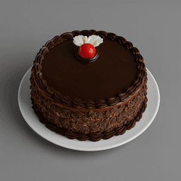 Death by chocolate bento cake [300gms]