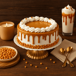 Irish coffee bento cake [300 gms]