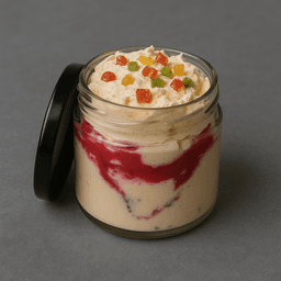 Tutty fruits ice cream