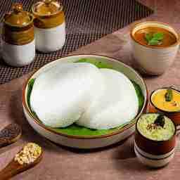 Combo thatte idli(2pcs)