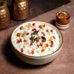Curd rice (home style)