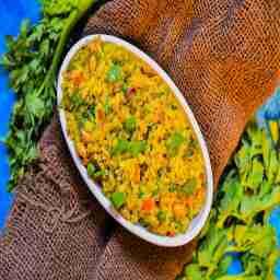 Protein poha