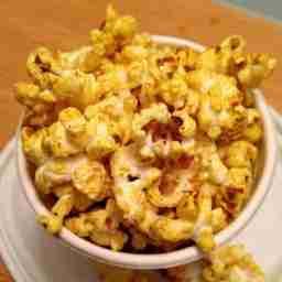 Peri peri popcorn