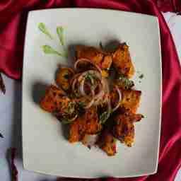 Soya chaap