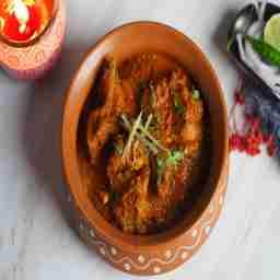 Chicken kadhai