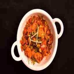 Exotic mix veg